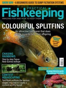 Practical Fishkeeping - 03.2025
