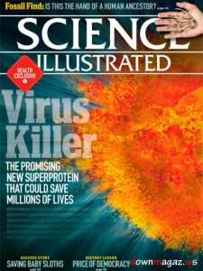 Science Illustrated - September/October 2012