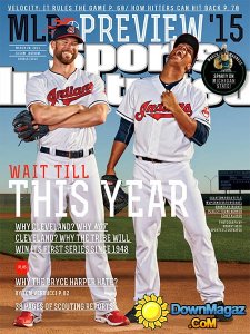 Sports Illustrated - 30 March 2015