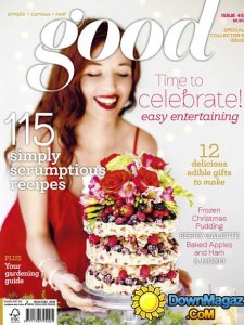 Good NZ – November-December 2015