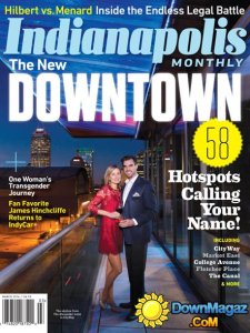 Indianapolis Monthly - March 2016