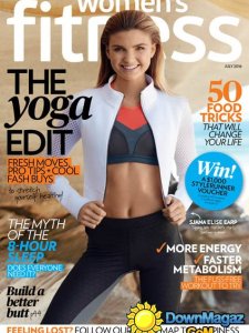 Women's Fitness AU - July 2016