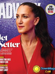 Adweek - October 17, 2016