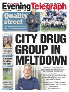 Evening Telegraph First Edition - 06.21.2018