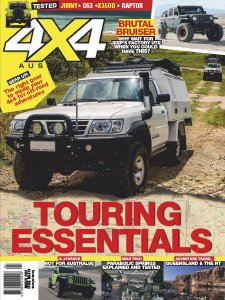 4x4 Magazine AU - 03.2019