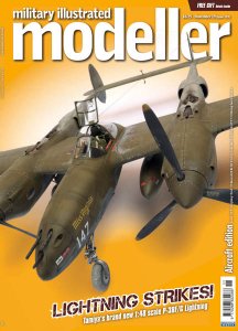 Military Illustrated Modeller - 11.2019