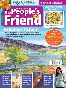 The People's Friend - 03.12.2022