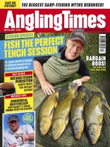 Angling Times - 04.22.2025