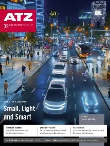 ATZ worldwide - 09.2025
