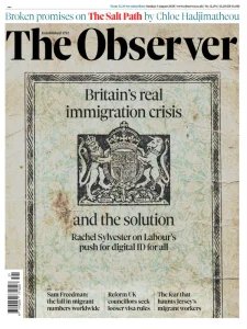 The Observer - 1.08.2025