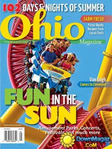 Ohio Magazine - May 2014