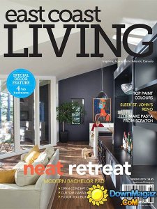 East Coast Living - Spring 2015