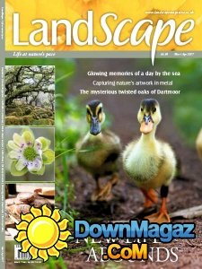 Landscape UK - 03/04 2017