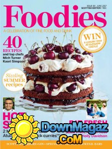 Foodies - 06.2017