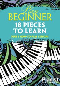 Pianist Play Beginner