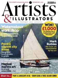 Artists & Illustrators - 10.2022