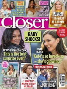 Closer UK - 4.03.2023