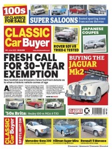 Classic Car Buyer - 14.06.2023