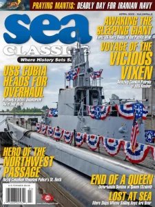 Sea Classics - 04.2025