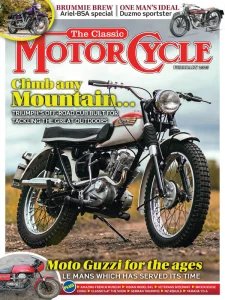 The Classic MotorCycle - 02.2025