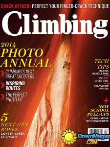 Climbing - July 2014