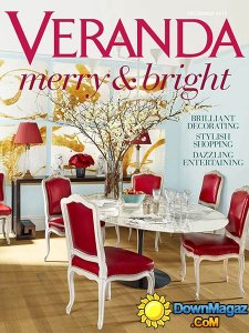 Veranda USA - November/December 2015