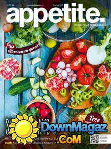 Appetite UK - 06/07 2017