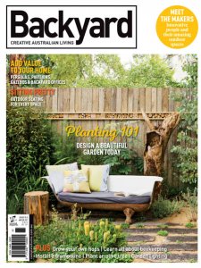 Backyard - Issue 15.5 2017