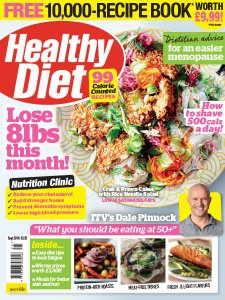 Healthy Diet - 09.2018