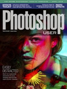 Photoshop User - 04.2019