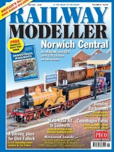 Railway Modeller - 05.2021