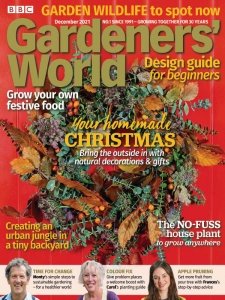 BBC Gardeners' World - 12.2021