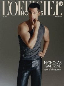 L'Officiel Hommes USA - Fall 2023