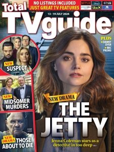 Total TV Guide - 13.07.2024