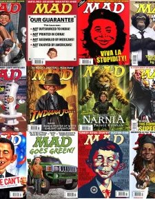 MAD - 2008 Full Year