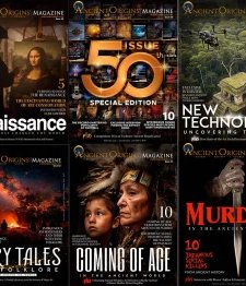 Ancient Origins - 2024 Full Year