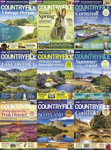 BBC Countryfile - 2018 Full Year