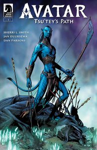 Avatar - Tsu’tey’s Path #1 – 6 (2019)