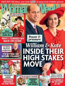 Woman's Weekly NZ - 03.17.2025