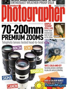 Amateur Photographer - 9 March 2013