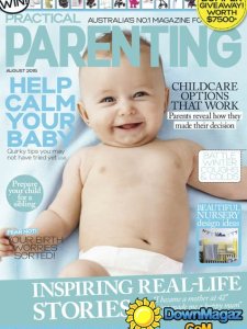 Practical Parenting Australia - August 2015