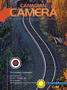 Canadian Camera - Fall 2015