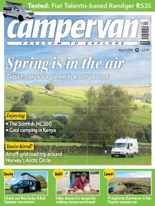 Campervan - 04.2019