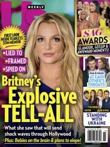 Us Weekly - 03.14.2022