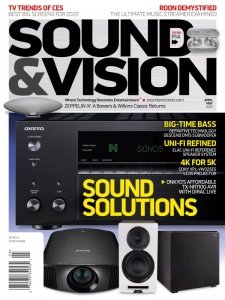 Sound & Vision - 04/05 2022