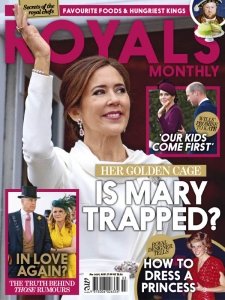 New Idea Royals Monthly - 03.2024