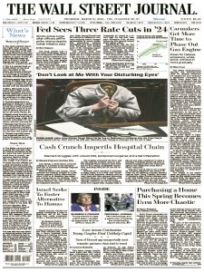 The Wall Street Journal 03.21.2024