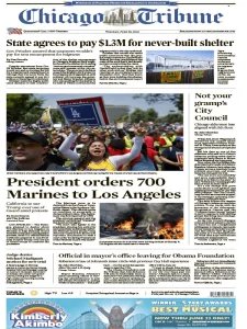 Chicago Tribune - 06.10.2025