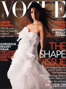 Vogue India - January 2012