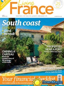 Living France - August 2015